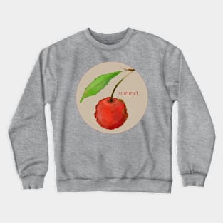 Summer Crewneck Sweatshirt